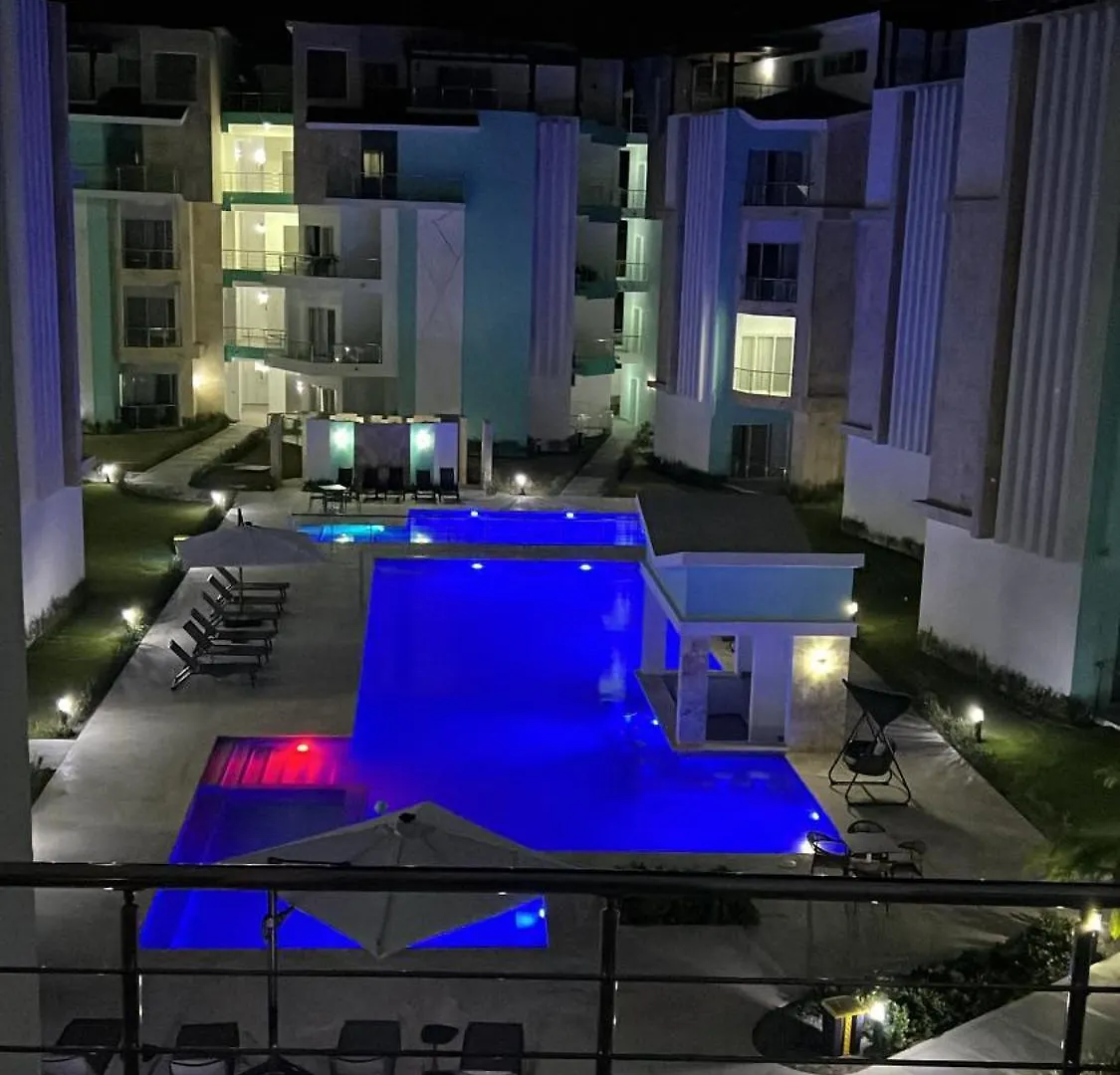Punta Cana Santo Domingo Este Διαμέρισμα